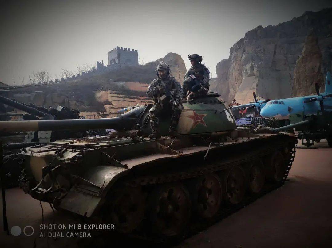 
自由兵军事喜好者协会纳新‘火狐电竞官方网站’(图3)