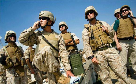 
美军上将预言乐成：全球这三个国家的战力最强 其他都不值一提！：火狐电竞官方网站(图4)