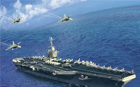 
美军上将预言乐成：全球这三个国家的战力最强 其他都不值一提！：火狐电竞官方网站(图7)