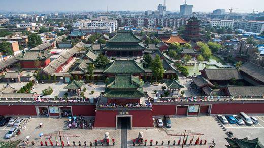 
河南最“落寞”的都会 曾是世界第一大都会 现在却沦为四线“火狐电竞官方网站”(图2)