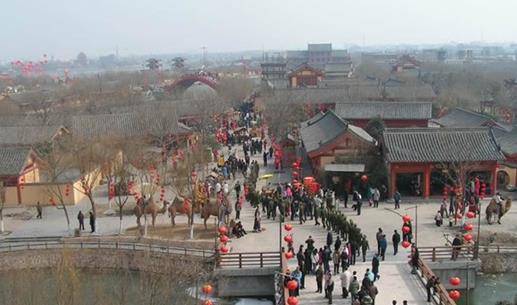 
河南最“落寞”的都会 曾是世界第一大都会 现在却沦为四线“火狐电竞官方网站”(图5)