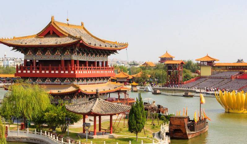 
河南最“落寞”的都会 曾是世界第一大都会 现在却沦为四线“火狐电竞官方网站”(图6)