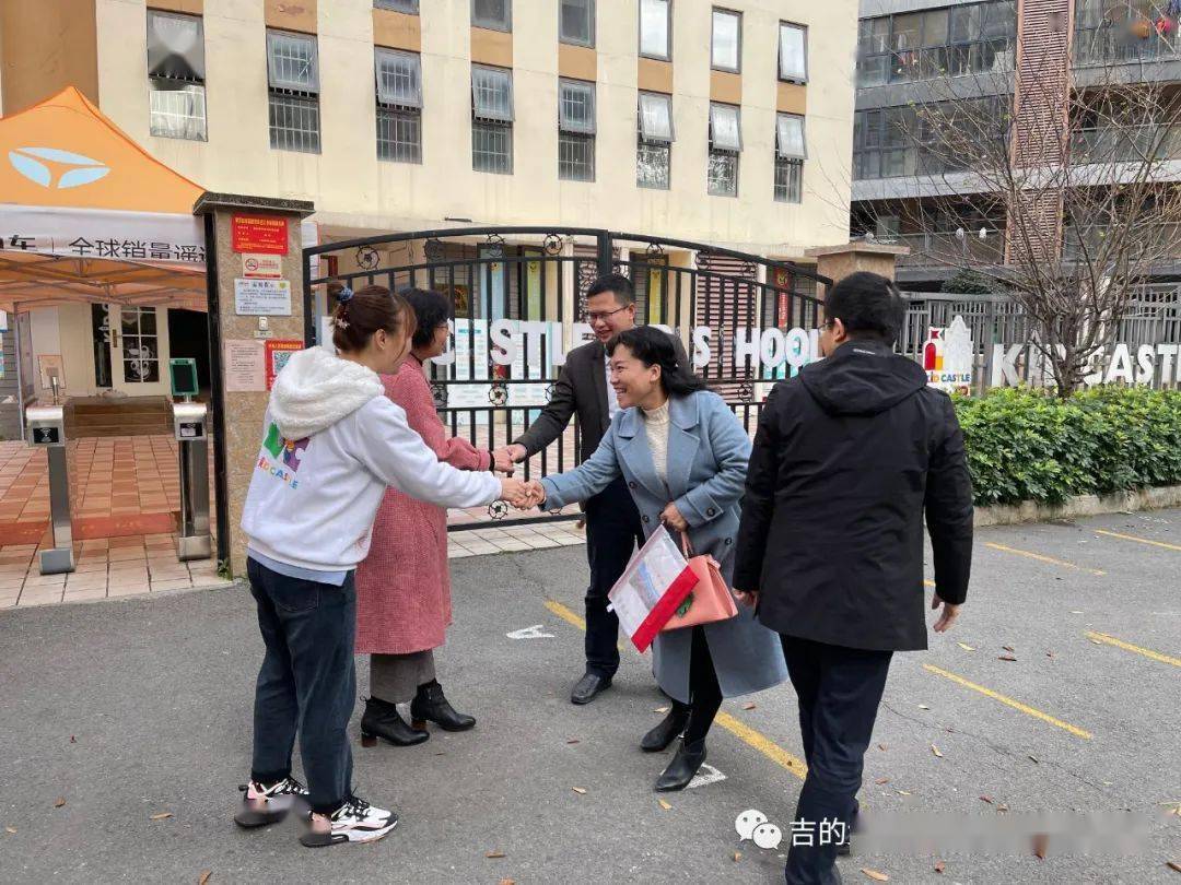 
携手高校 共促发展—赣州师范高等专科学校“教育实践基地”签约授牌-火狐电竞官方网站(图11)