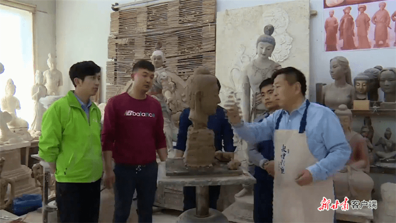 敦煌市携手中国人民大学共建敦煌文化学院【火狐电竞官方网站】(图7)
敦煌市携手中国人民大学共建敦煌文化学院【火狐电竞官方网站】(图7)